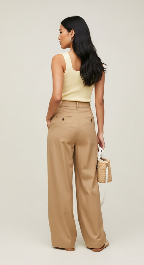Casual trousers