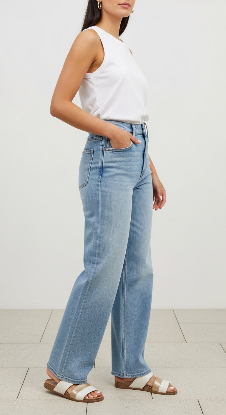 Classic jeans