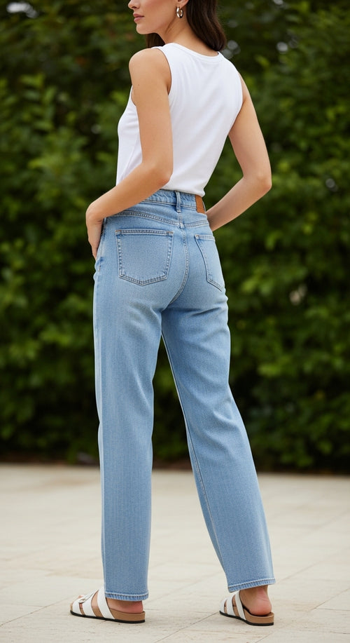Classic jeans