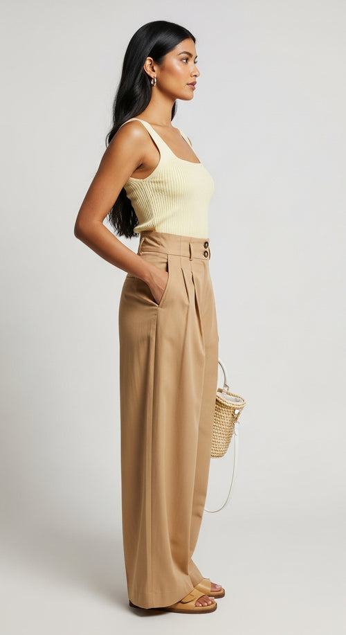 Casual trousers