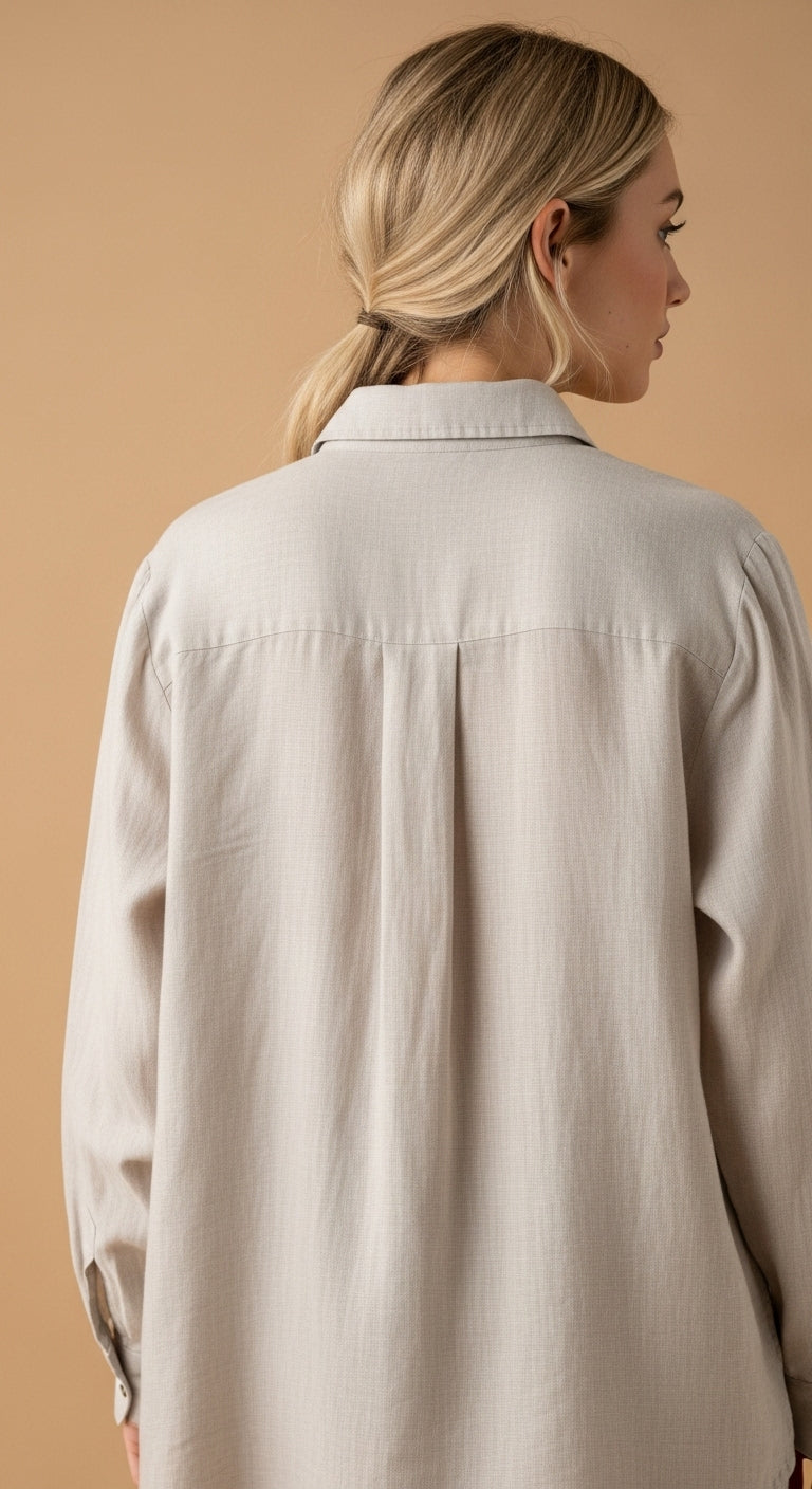 Linen shirt