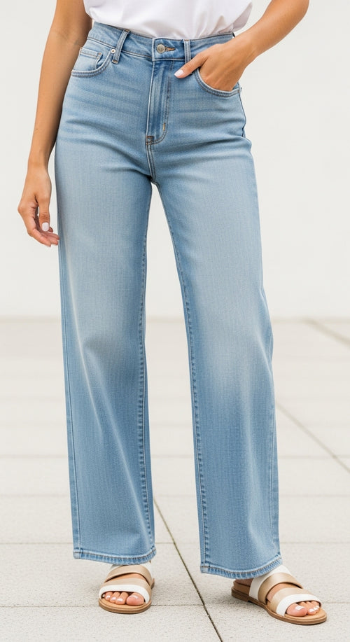 Classic jeans